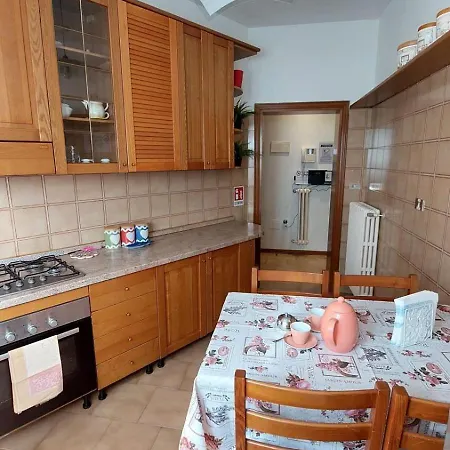 Daire Casa Pisani By Affitti Brevi Rimini