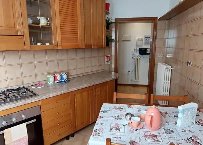 Apartament Casa Pisani By Affitti Brevi Rimini